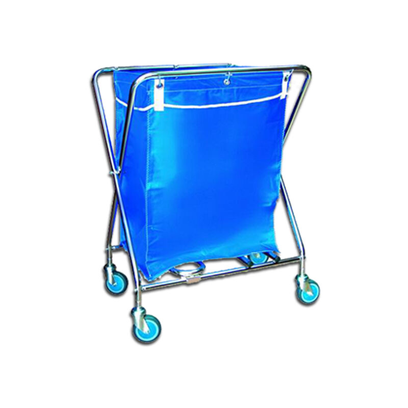 

Carro de ropa plegable modelo HL130 hierro