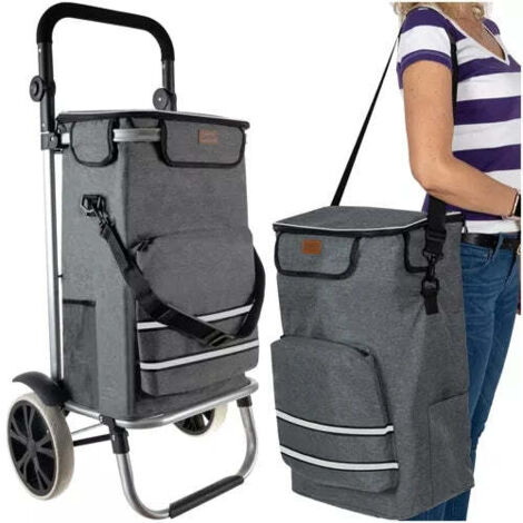 Carro de transporte plegable Gardlov 23187