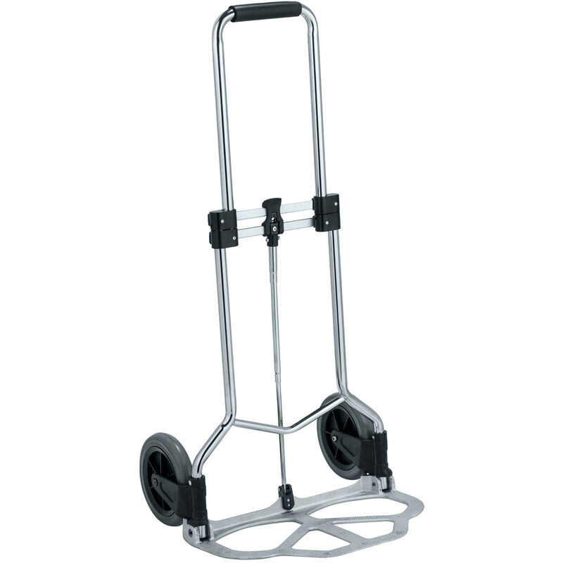 

Carro de transporte Slim cromado - Wenko