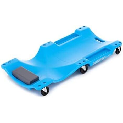 Carro de visita 115x1030x480mm Gedore