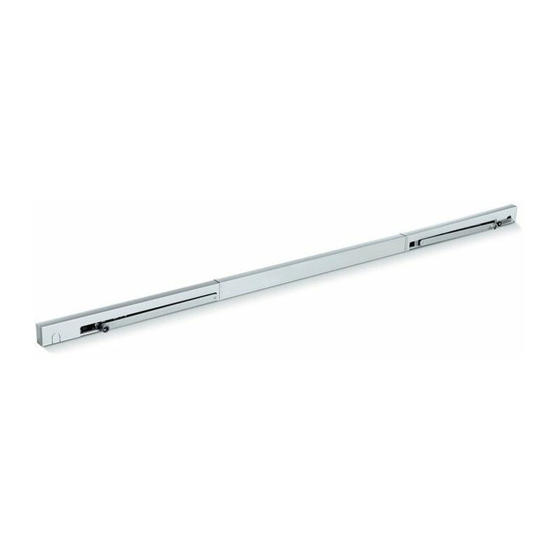 

Carro deslizante ISM BG para TS 5000 L plateado BG - Geze