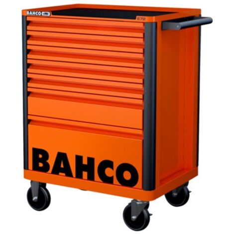 CARRO E72 26 7 CAJONES ROJO - BAHCO