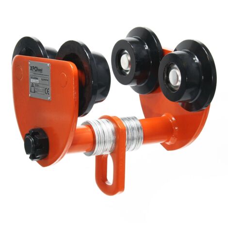 Carro HD 2000kg carro manual ajustable 100-125 mm 160002623