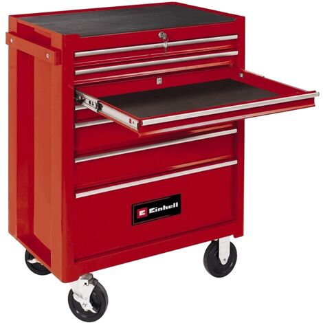 ENY SUMINISTROS CARRO HERRAMIENTAS 7 BANDEJAS TC-TW 150 REF.4510151 EINHELL