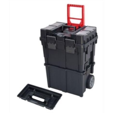 Carro herramientas con ruedas Wheelbox HD 39000 ACHA