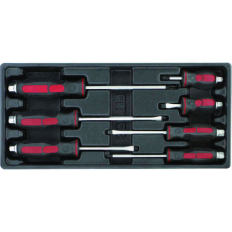 Carro herramientas F1RP7B, con 138 herramientas (BTK359W)  Metalworks 855006950