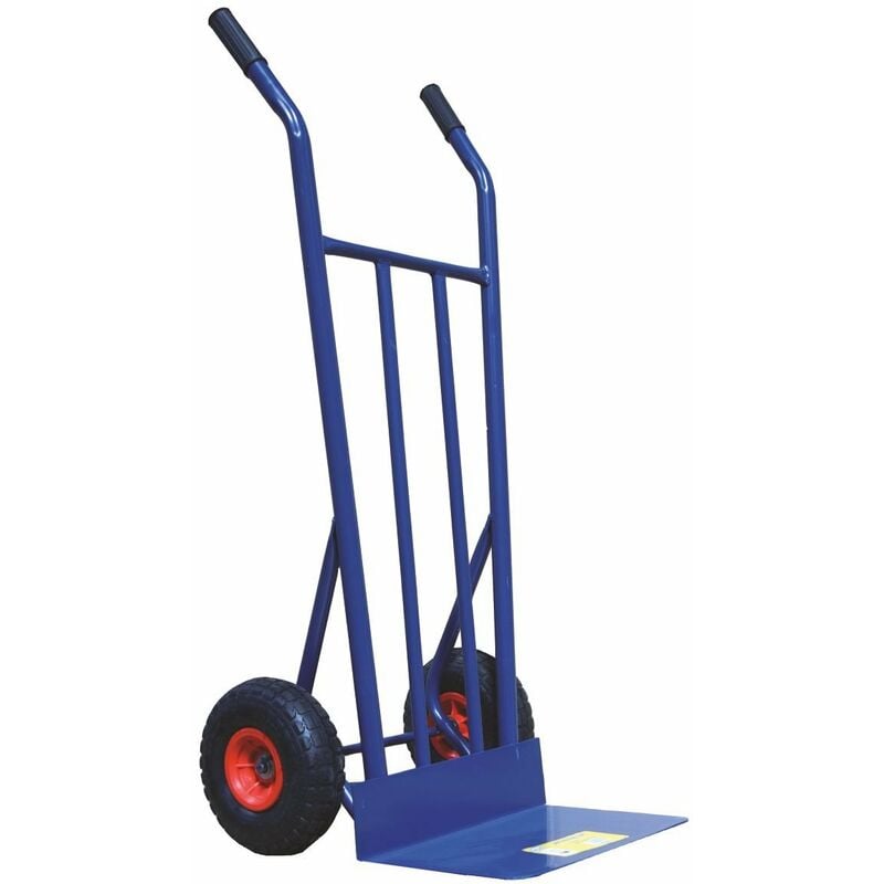 

Carro industrial 350 kg