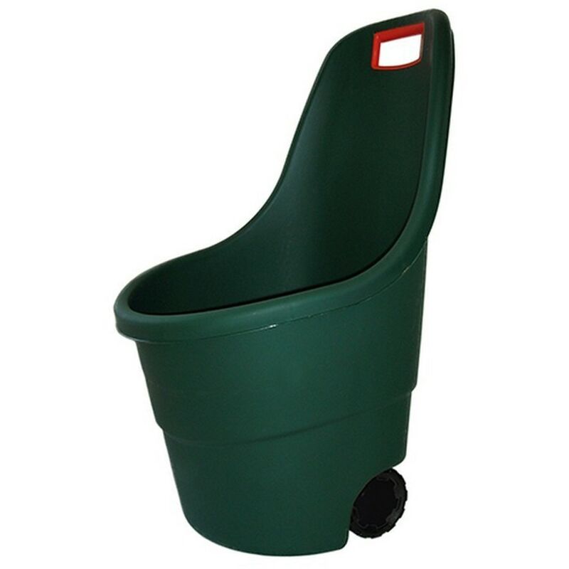 

Carro jardin con ruedas 55 litros