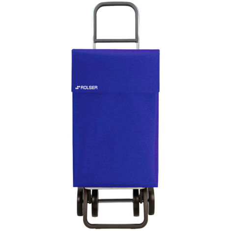 Carro Jean Nylon Dos+2 Azul  Jea006