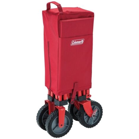 Carro multiuso plegable coleman 106x53x100 cm