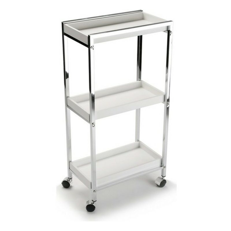 

Carro Multiusos Metal (40 x 81 x 23,5 cm)