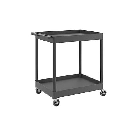 Carro multiusos MULTI  L x A x H 920 x 640 x 960 mm  2 pisos 