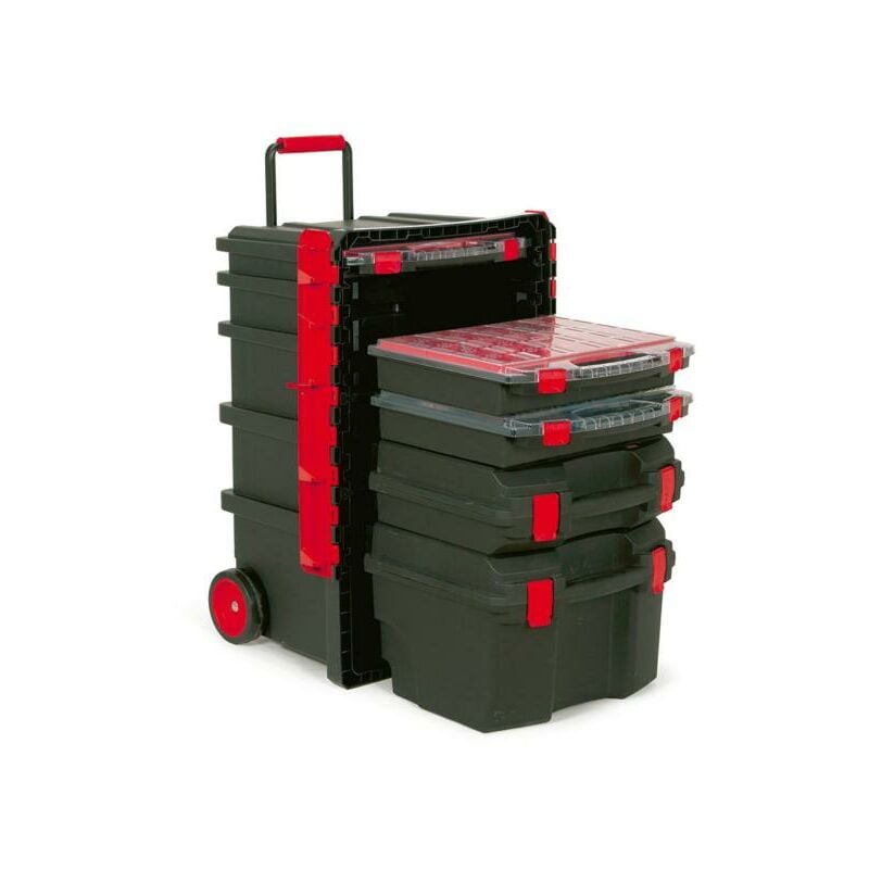 Industrias Tayg - Carro organizador profesional portaherramientas tayg nº59 - talla