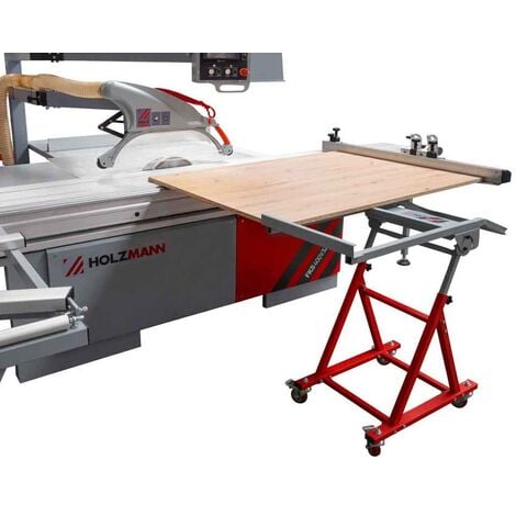 HOLZMANN Carro Para el Transporte y Elevación de Placas y Tableros PW3040KIPP