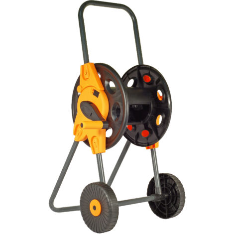 CARRO PARA MANGUERA CON RUEDAS 1/2 60M - E-200-0300