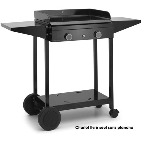carro para plancha - choa60 - forge adour -