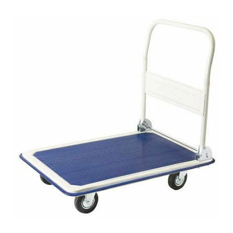 

Carrivan - Carretilla plegable con plataforma carga Peso 150KG