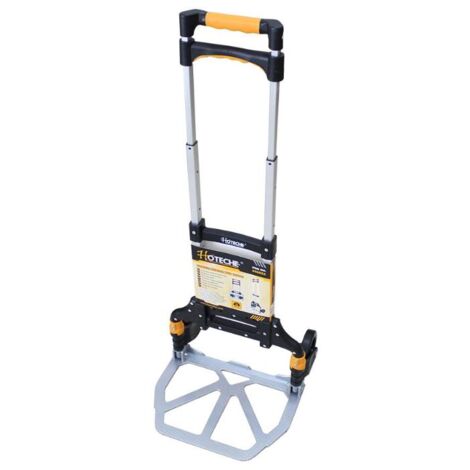 CARRO PLEGABLE ALUMINIO HASTA 75 KG