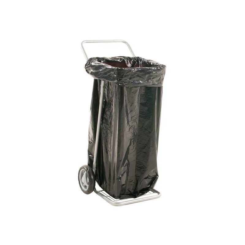 

Carro Porta Sacos de 125 litros