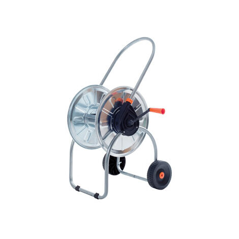 MAIOL Carro Portamanguera Acero Cincado