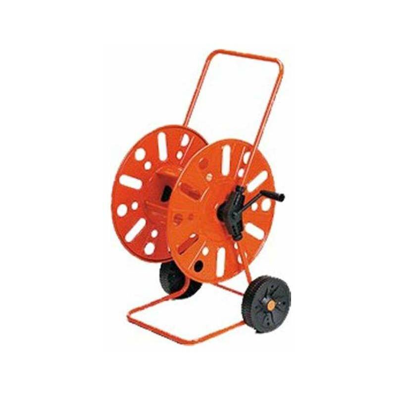 

Carro Portamanguera-Agr-Metal C/Rued 316