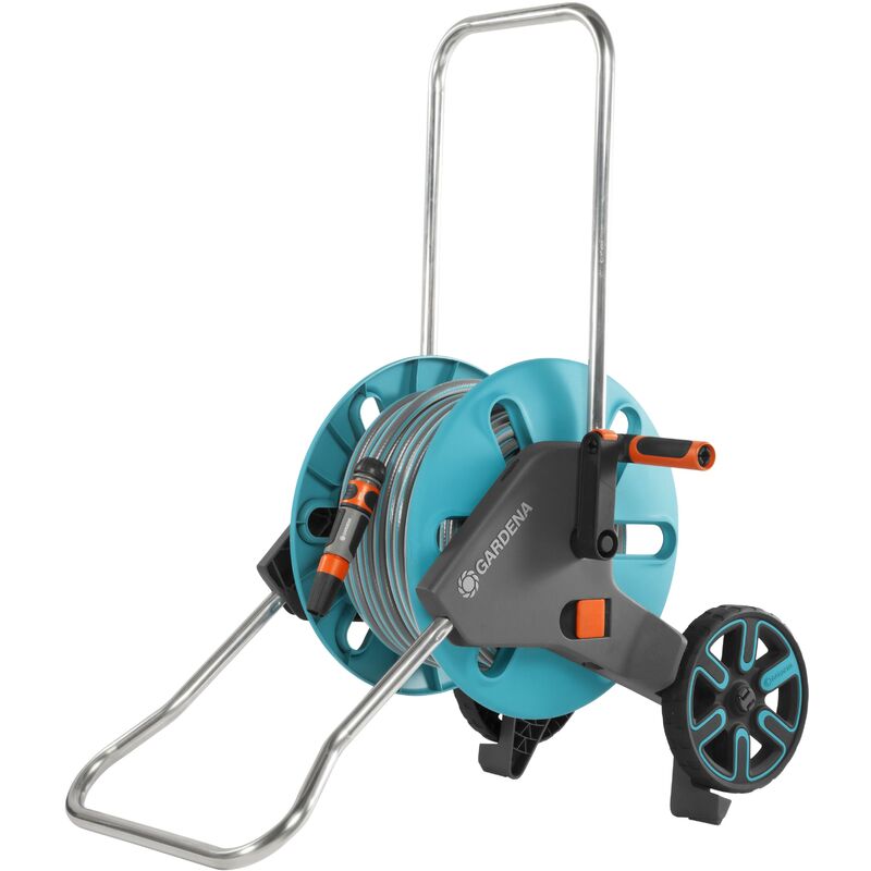 

Carro Portamanguera Set Aquaroll M 25 M 15 Mm
