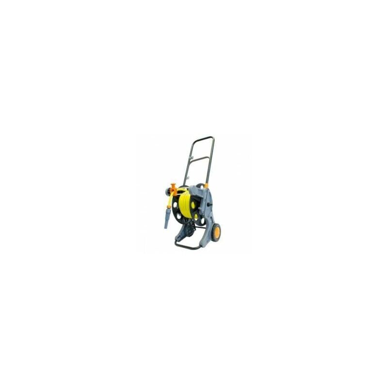 

Super-ego Tool,s.l.u. - CARRO PORTAMANGUERA MANGUERA 20 M Y ACCESORIOS