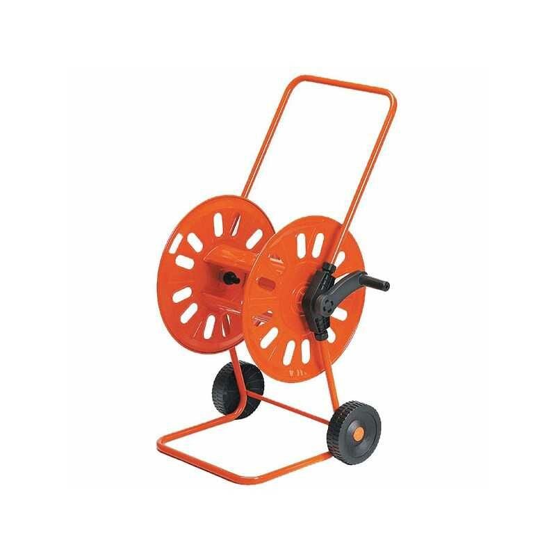 Chariot enrouleur de tuyau m 80 Peint 311 Agrati