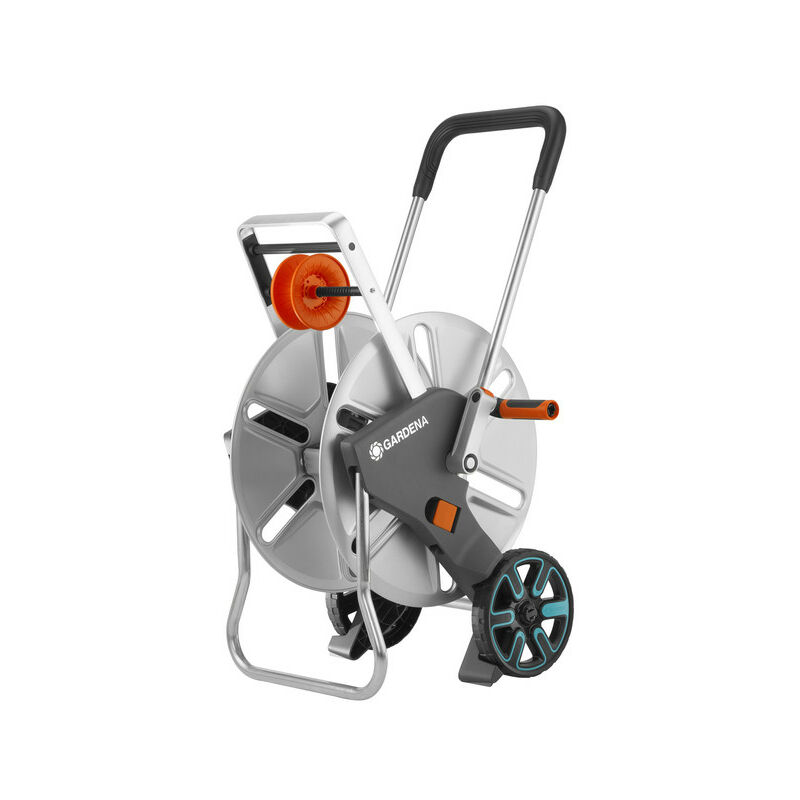 

Carro portamangueras metálico CleverRoll L Easy Metal - Gardena