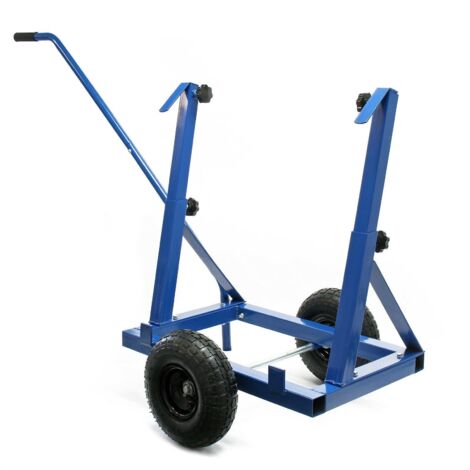 Carro portaplatos Carro máx. 200 kg Soportes de acero ajustables 160002568