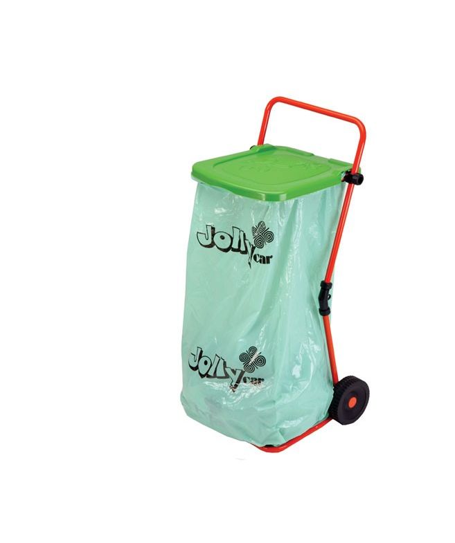 

Carro jardin portasaco Maiol 120 Lt A-186 37X41X100CM