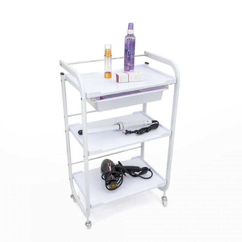 

Bodyline-health And Massage - Carrito portátil para peluqueros y esteticistas portaherramientas Blunt