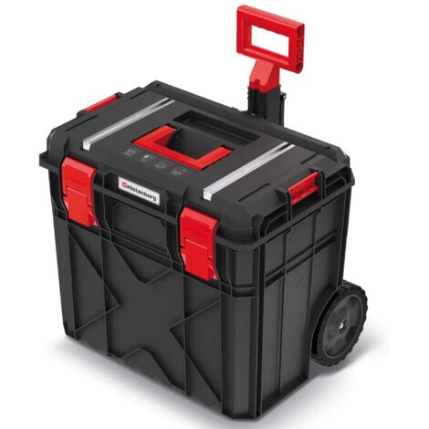 Carro Portautensilios Xblock Tech 54X38 H 51 Cajas