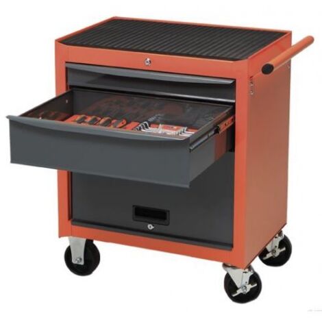 Carro portón - 68 htas. alyco orange ALYCO
