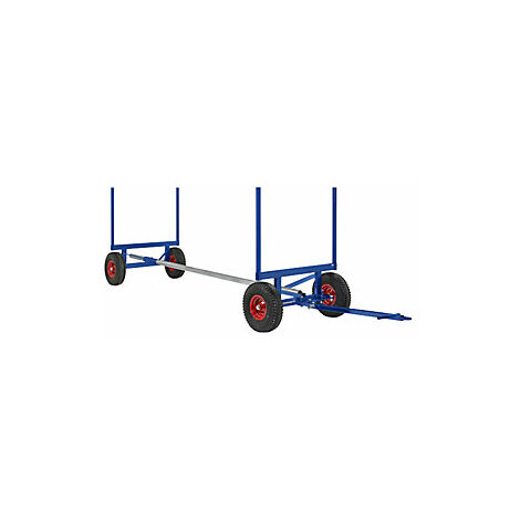 Carro profesional para objetos largos  carga máx 3,5 t 