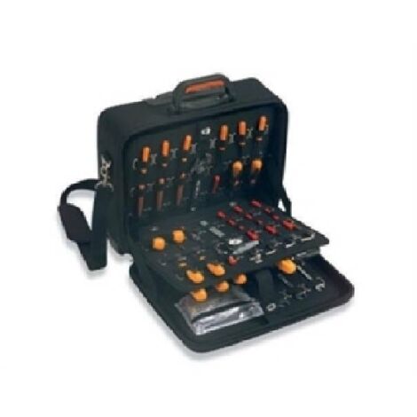 Carro profesional portautensillo 3 paneles pc120e