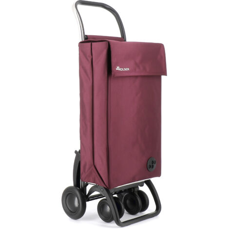 Carro ROLSER 4.2 Tour Sbelta MF color burdeos