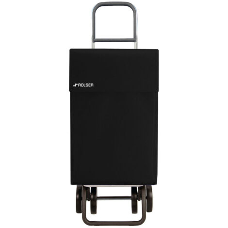 Carro ROLSER Dos+2 Jean nylon LN liso color negro