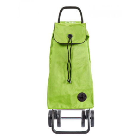 Carro ROLSER Logic Dos+2 Pack MF plegable color lima