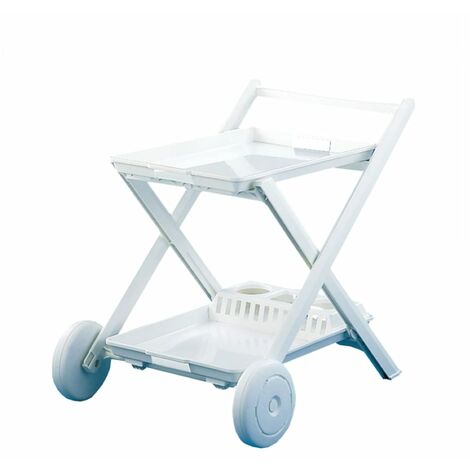 Carro Roses Blanco 00148