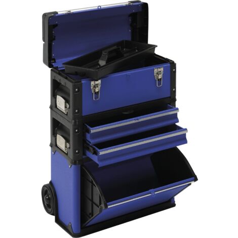 CARRO TALLER METALICO ARCON