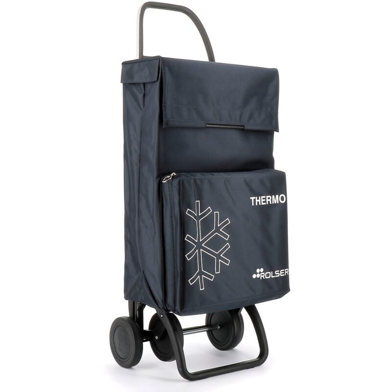 ROLSER Chariot Two+2 Thermofresh MF couleur charbon