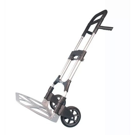 CARRO TRANSPORTE PLEGABLE ALUM