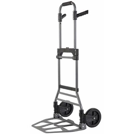 CARRO TRANSPORTE PLEGABLE ALUM