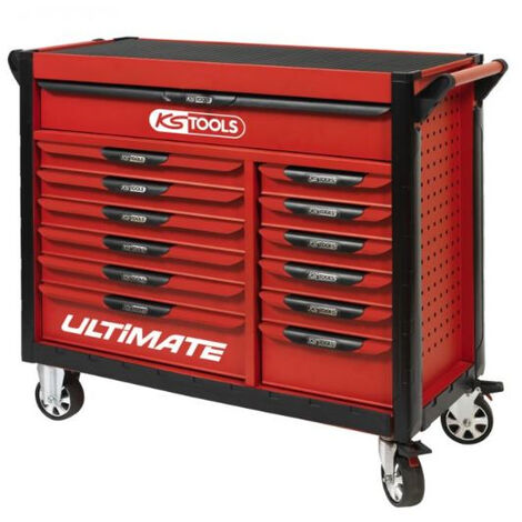 Carro ULTIMATE 13 cajones KS TOOLS - 809.0013