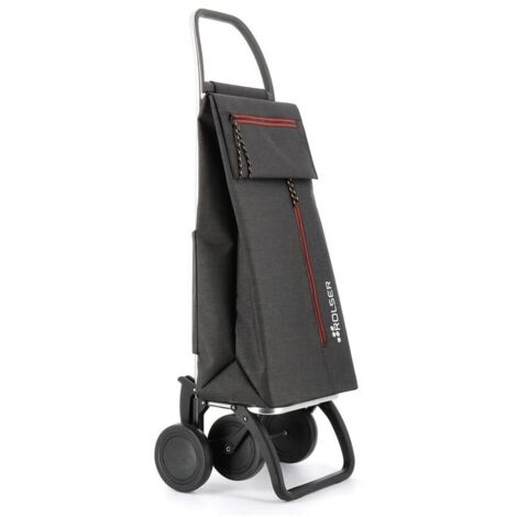 CARRO WALLABY TWEED 4 NEGRO