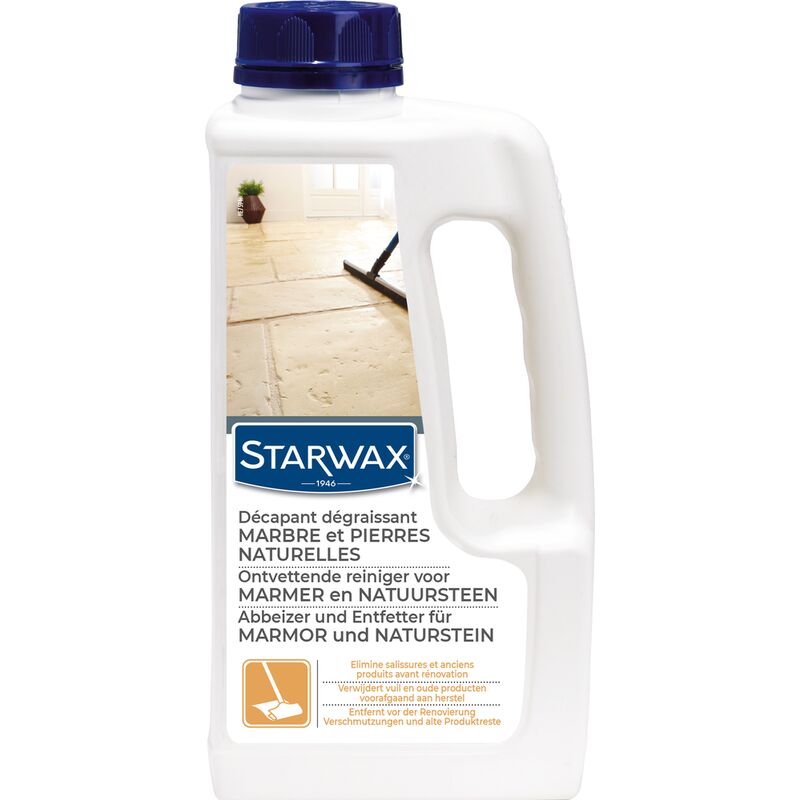 

carroñero separador 'de mármol y piedras naturales' - 1L - Starwax