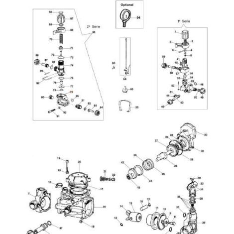 CARROSSERIE D'ORIGINE EMAK 354000094