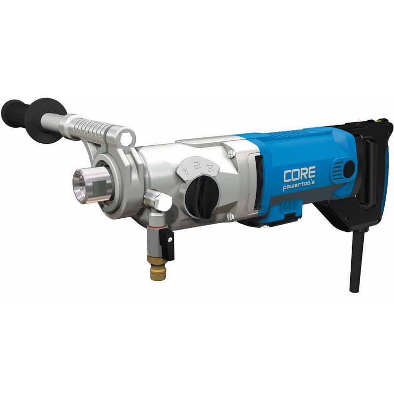 Diager - Moteur pour carottage 2000W combi 1/2 femelle et 1-1/4 mâle - 350H