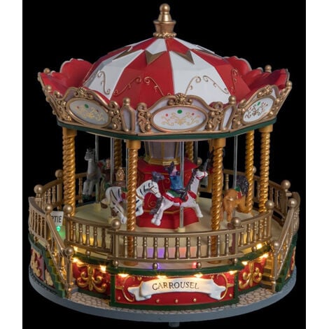 FÉÉRIC LIGHTS AND CHRISTMAS Décoration de noël,Minecraft 21246 La Bataille des abîmes, 8+ Ans